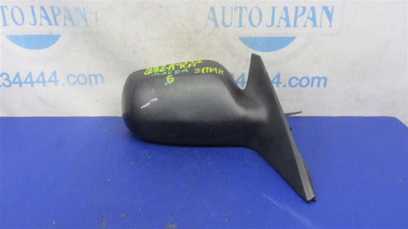 Зеркало правое MAZDA 6 GG 02-07 Седан 2.3