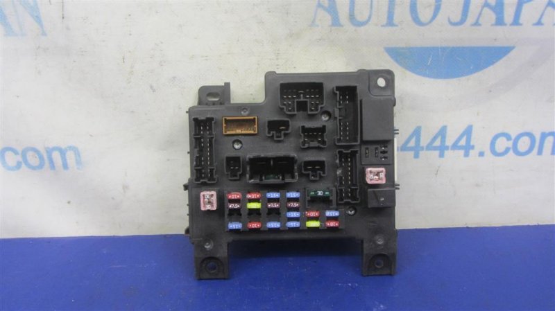 Блок предохранителей салон MITSUBISHI OUTLANDER XL 05-13 2009 Внедорожник 2.4 8637C096 Б/У