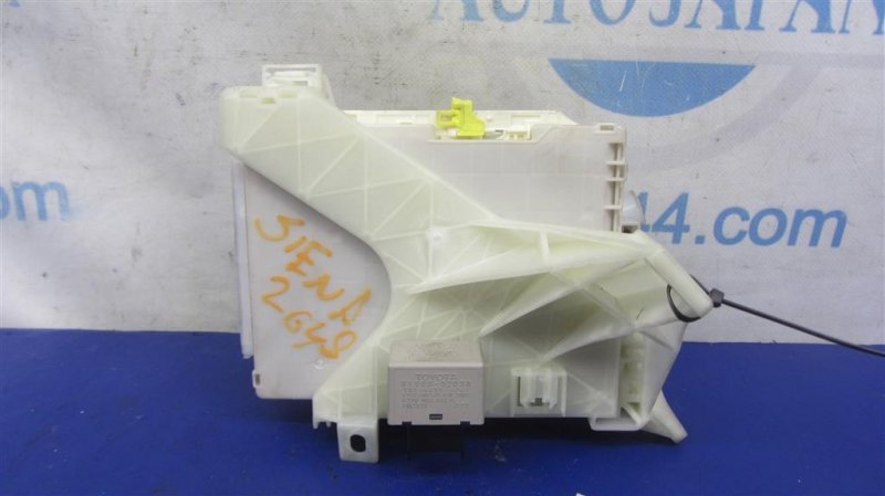 Блок комфорта TOYOTA SIENNA 11-16 Внедорожник 3.5