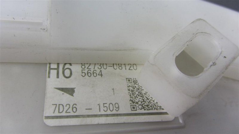 Блок комфорта SIENNA 11-16 2014 Внедорожник 3.5