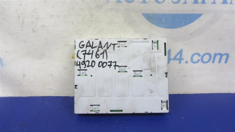 Блок электронный MITSUBISHI GALANT 03-12 Седан 2.4