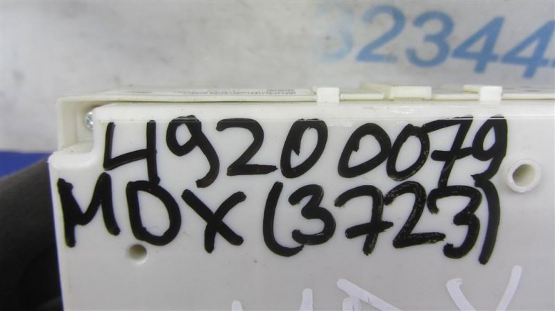 Блок предохранителей салон задний MDX (YD3) 13-21 2014 Внедорожник 3.5