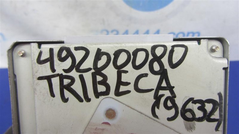 Блок управления АКПП TRIBECA B9 05-07 2006 Внедорожник 3.0