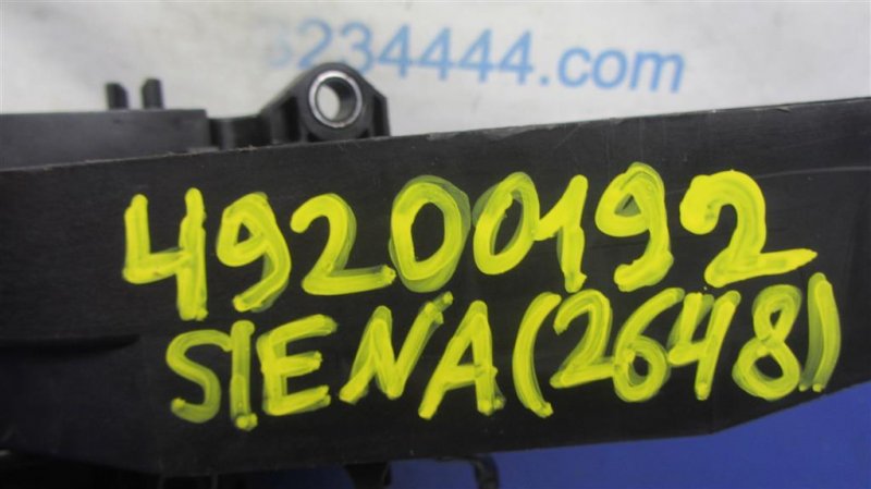 Кулиса АКПП SIENNA 11-16 2014 Внедорожник 3.5