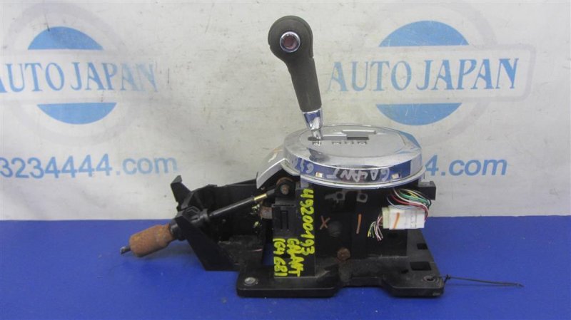 Кулиса АКПП MITSUBISHI GALANT 03-12 Седан 2.4