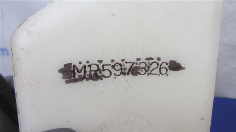 Бачок расширительный GALANT 03-12 2008 Седан 2.4