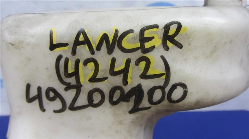 Бачок расширительный LANCER X 10 07-15 2007 Седан 2.0