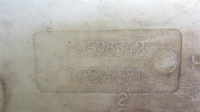 Бачок омывателя GALANT 03-12 2008 Седан 2.4