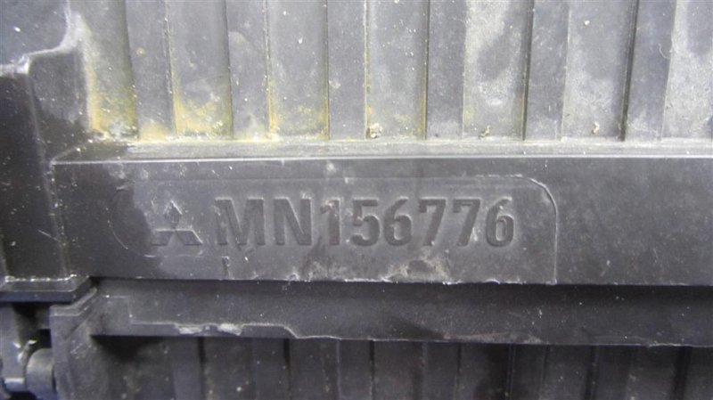 Корпус воздушного фильтра GALANT 03-12 2008 Седан 2.4