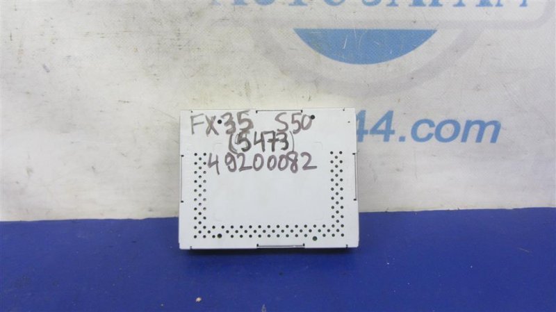 Блок электронный INFINITI FX S50 03-08 Внедорожник 3.5 Блок электронный INFINITI FX S50 03-08 Внедорожник 3.5