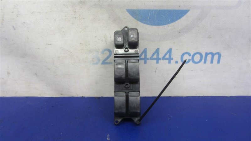 Блок управления стеклоподъемниками передний левый MITSUBISHI GALANT 03-12 2008 Седан 2.4 MR587943 Б/У