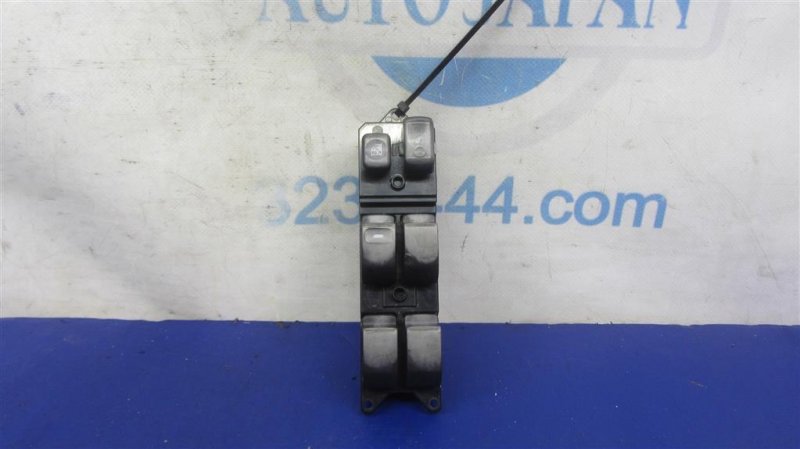 Блок управления стеклоподъемниками MITSUBISHI LANCER X 10 07-15 2007 Седан 2.0 8608A068 Б/У