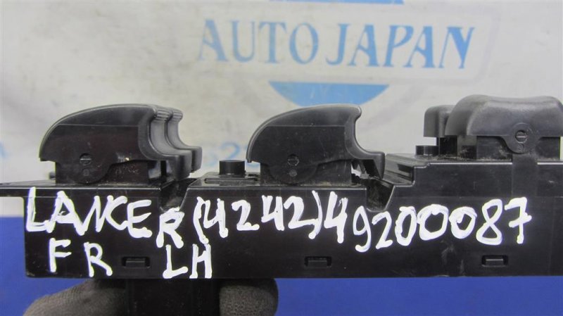 Блок управления стеклоподъемниками LANCER X 10 07-15 2007 Седан 2.0