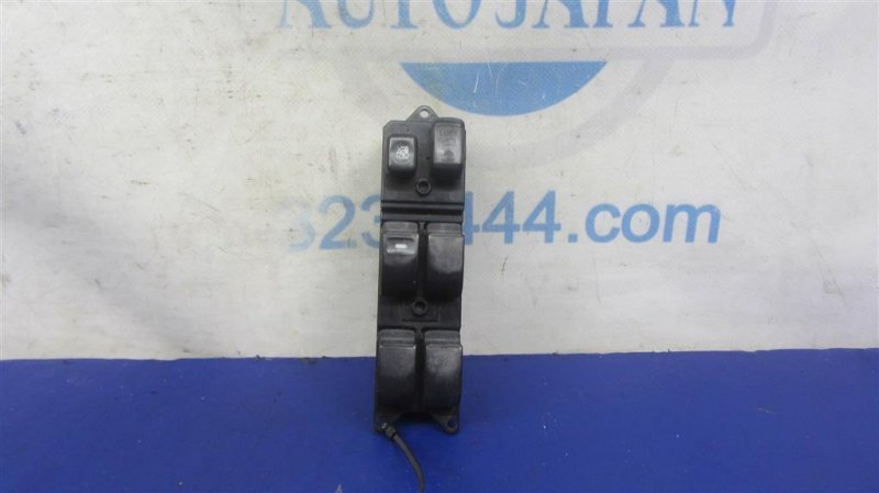 Блок управления стеклоподъемниками передний левый MITSUBISHI GALANT 03-12 2008 Седан 2.4 MR587943 Б/У