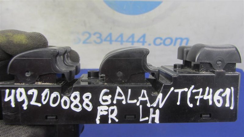 Блок управления стеклоподъемниками передний левый GALANT 03-12 2008 Седан 2.4