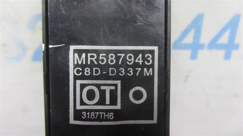 Блок управления стеклоподъемниками передний левый GALANT 03-12 2008 Седан 2.4