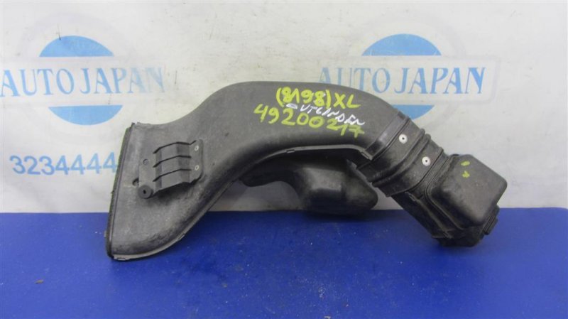 Воздухозаборник MITSUBISHI OUTLANDER XL 05-13 2007 Внедорожник 3.0 1505A091 Б/У