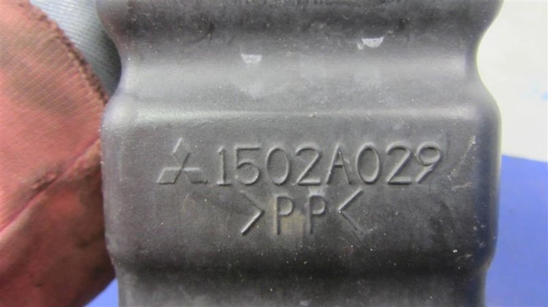 Резонатор воздушного фильтра GALANT 03-12 2009 Седан 2.4