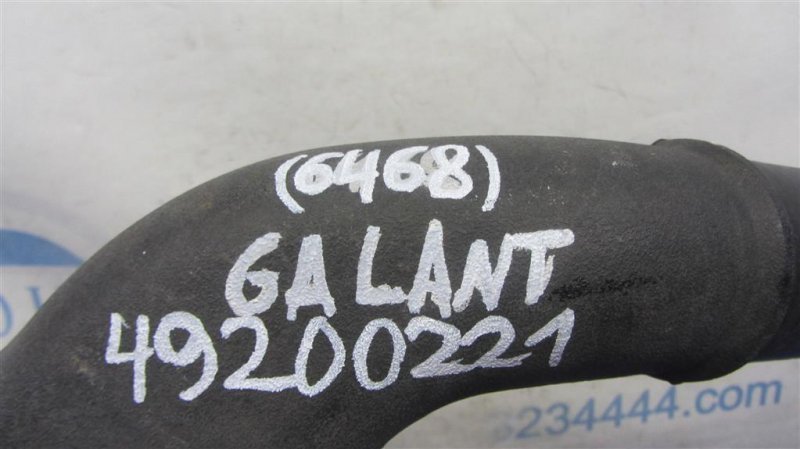 Воздухозаборник GALANT 03-12 2008 Седан 2.4