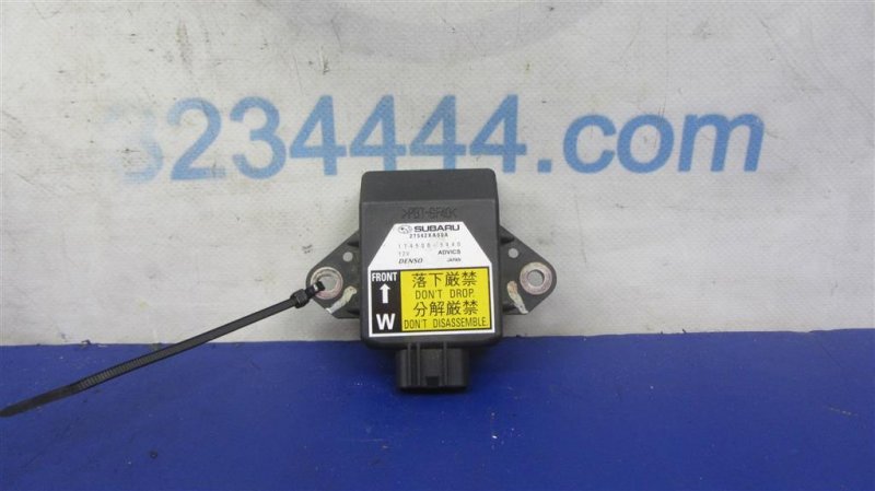Датчик ESP SUBARU TRIBECA B9 05-07 2006 Внедорожник 3.0 27542XA00A Б/У