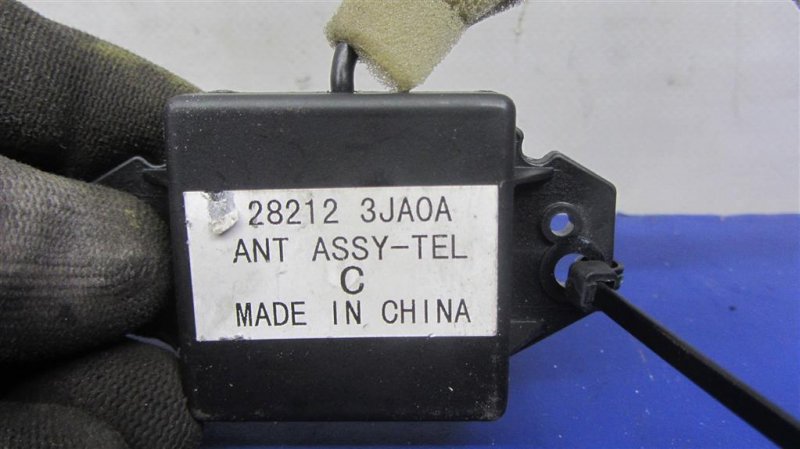 Антенна FX S50 03-08 2004 Внедорожник 3.5