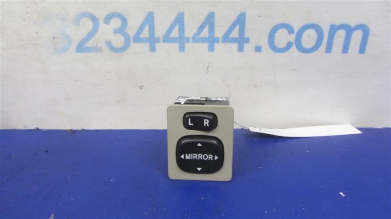 Блок управления зеркалами TOYOTA SIENNA 11-16 2014 Внедорожник 3.5 84870-0T010-B0 Б/У