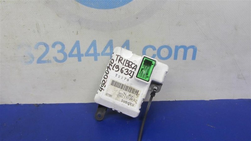 Монитор SUBARU TRIBECA B9 05-07 Внедорожник 3.0