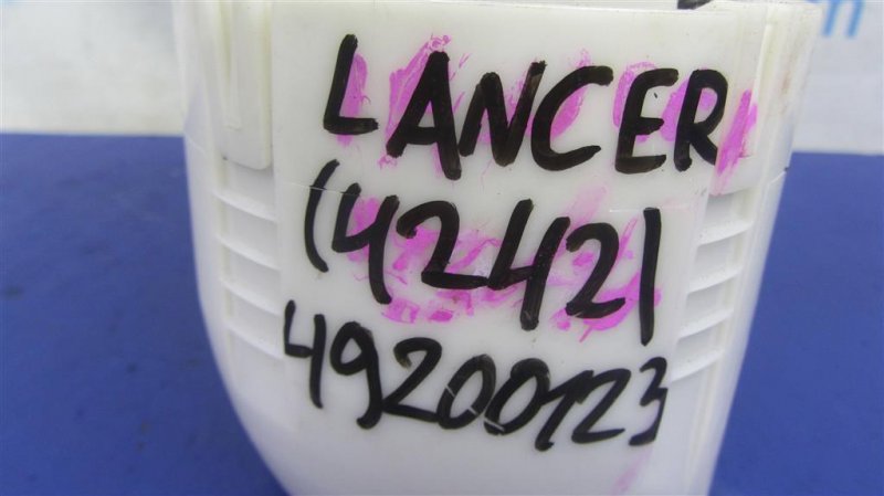 Топливный насос LANCER X 10 07-15 2007 Седан 2.0 Топливный насос LANCER X 10 07-15 2007 Седан 2.0