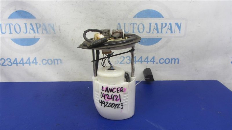 Топливный насос MITSUBISHI LANCER X 10 07-15 Седан 2.0 Топливный насос MITSUBISHI LANCER X 10 07-15 Седан 2.0