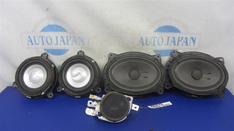 Запчасть динамик LEXUS LS460 06-12 2006 Седан 4.6 86160-0WG10 Б/У Динамик LEXUS LS460 06-12 2006 Седан 4.6 86160-0WG10 Б/У