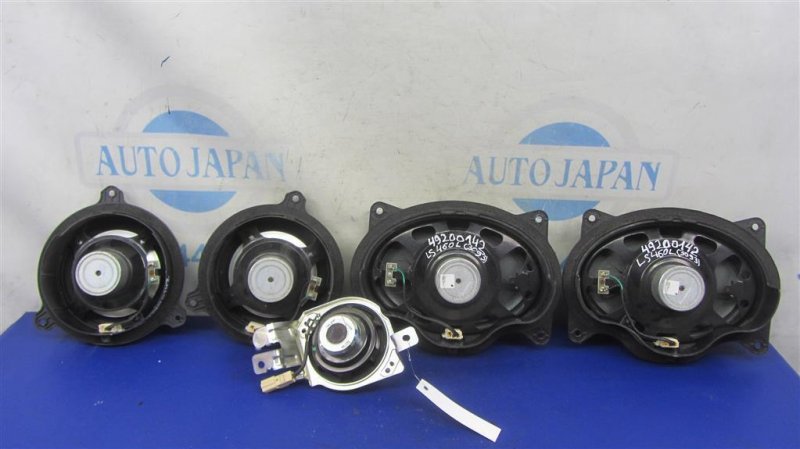Динамик LEXUS LS460 06-12 Седан 4.6 Динамик LEXUS LS460 06-12 Седан 4.6