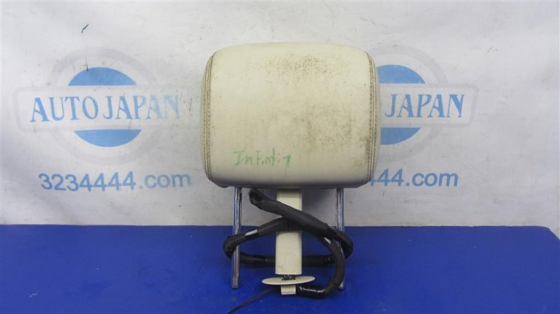 Подголовник сиденья INFINITI QX60/JX35 12-20 86400-3JC8B Б/У