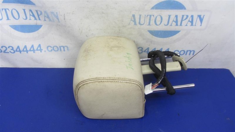 Подголовник сиденья QX60/JX35 12-20