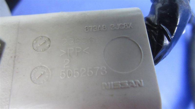 Подголовник сиденья QX60/JX35 12-20 Подголовник сиденья QX60/JX35 12-20