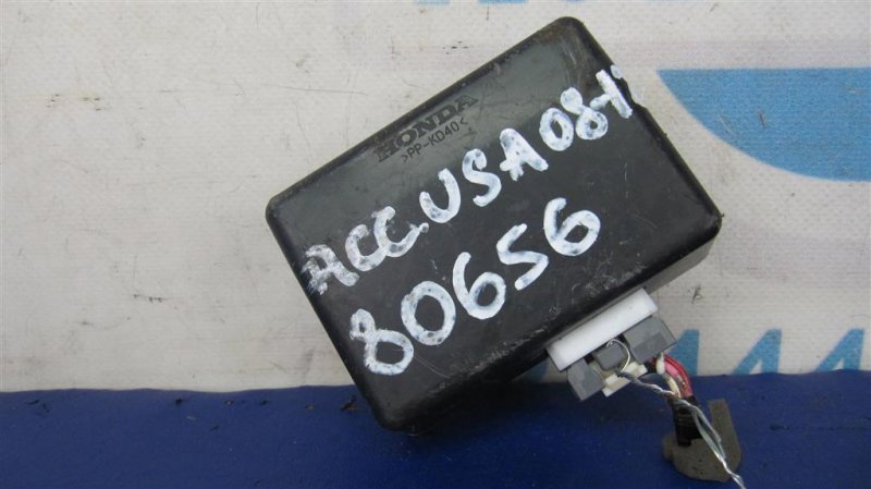 Блок электронный HONDA ACCORD USA 07-12 39130-TA0-A01 Б/У
