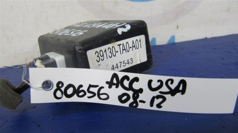 Блок электронный ACCORD USA 07-12