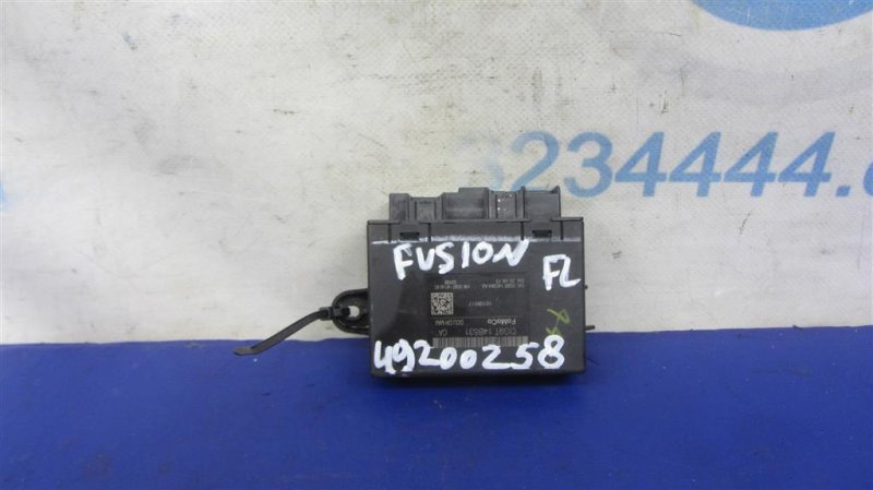 Блок электронный FORD FUSION 14- DG9T-14B531 Б/У