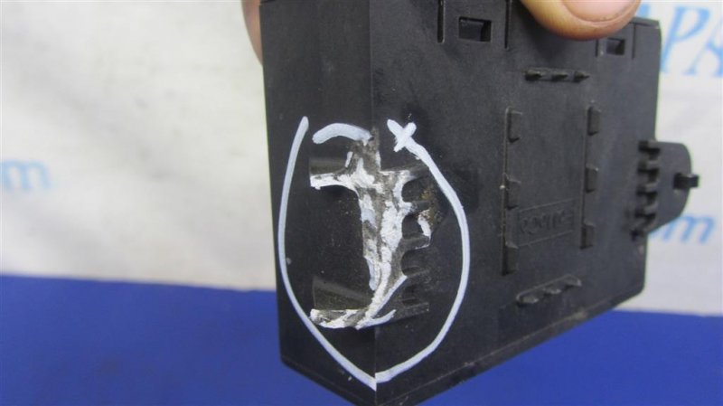 Блок электронный FUSION 14-