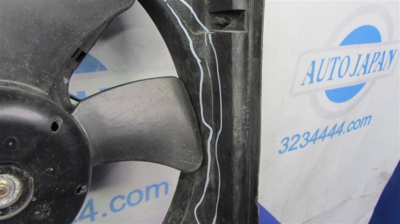 Диффузор вентилятора основного радиатора OUTLANDER 03-07 2005 Внедорожник 2.4