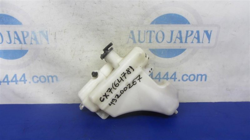 Бачок расширительный MAZDA CX-7 06-12 2009 Внедорожник 2.3 L3BT-15-350 Б/У