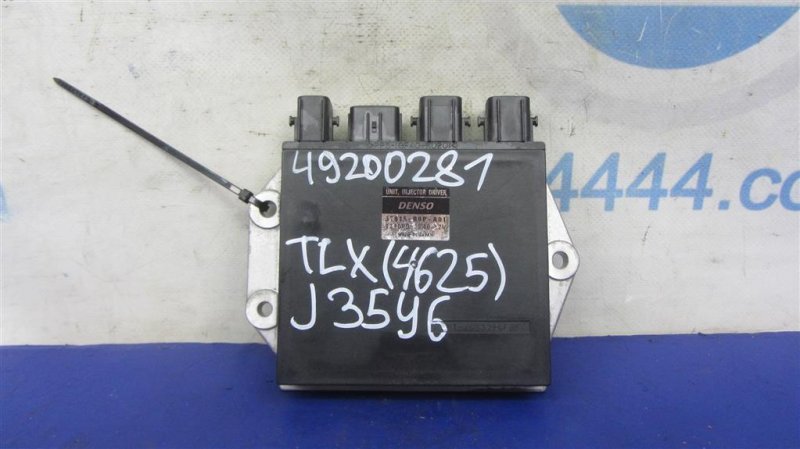 Блок управления форсунками ACURA TLX 14-17 2016 Седан 3.5 37815-R9P-A01 Б/У