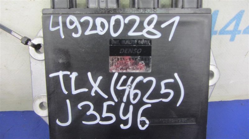 Блок управления форсунками TLX 14-17 2016 Седан 3.5