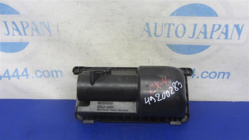 Крышка корпуса воздушного фильтра SUZUKI SX4 06-13 13700-80J00 Б/У