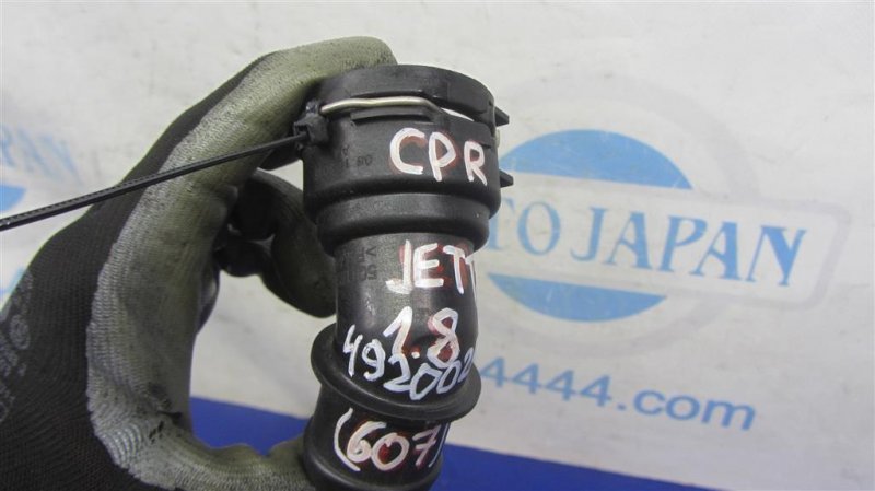 Патрубок системы охлаждения JETTA USA 10-17 2014 162 1.8 CPRA
