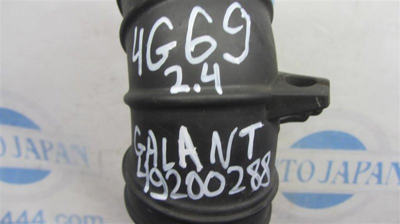 Патрубок воздушного фильтра GALANT 03-12