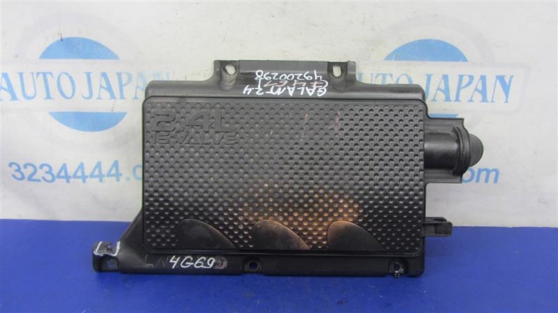 Резонатор воздушного фильтра MITSUBISHI GALANT 03-12 2008 Седан 2.4 MN156775 Б/У