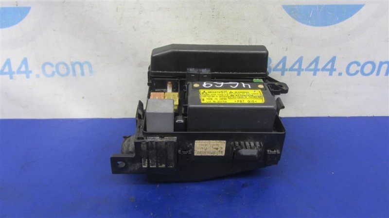 Блок предохранителей моторный отсек GALANT 03-12 Блок предохранителей моторный отсек GALANT 03-12