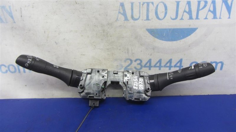 Подрулевой переключатель INFINITI QX60/JX35 12-20 2017 Внедорожник 3.5 VQ35DD 25560-3JA2E Б/У