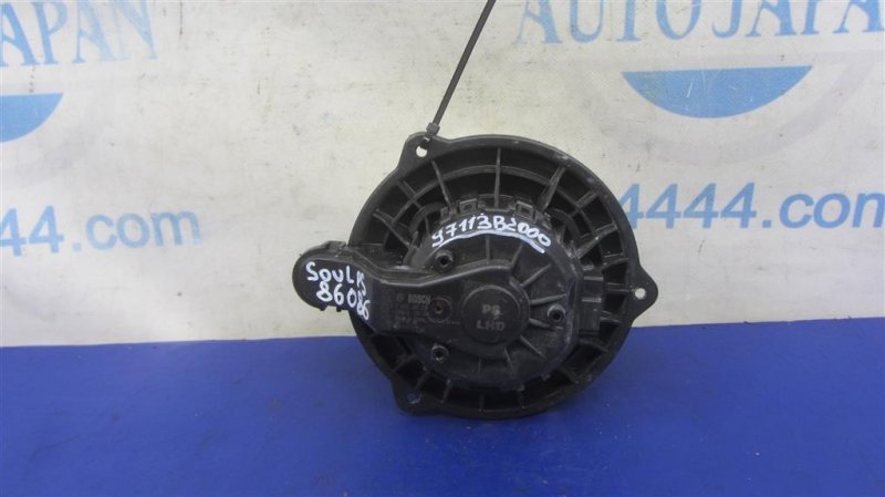 Моторчик печки KIA SOUL PS 13-19