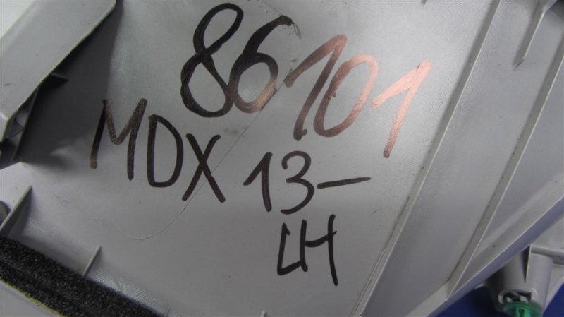 Обшивка багажника левая MDX (YD3) 13-21 YD3